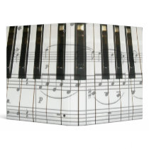 Piano Keyboard binders
