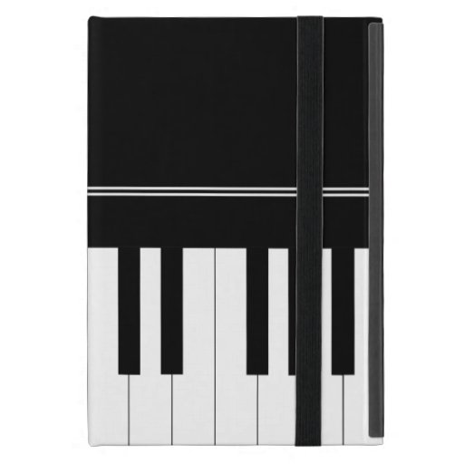 Piano keyboard covers for iPad mini Zazzle