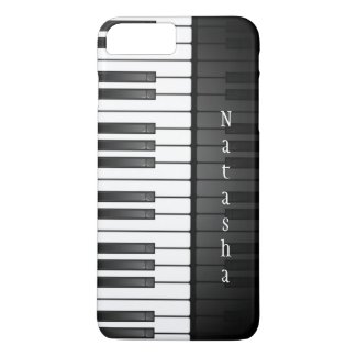 Piano Keyboard Design Smartphone Case