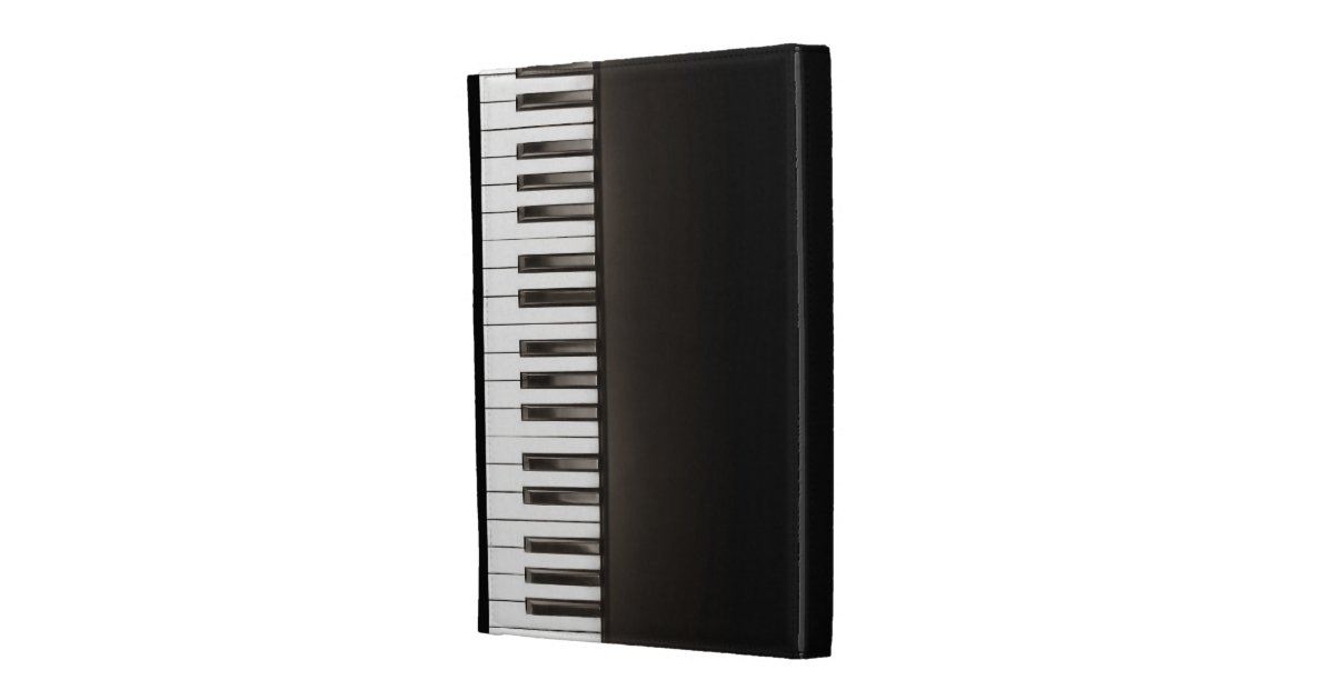 Piano Keyboard iPad case Zazzle