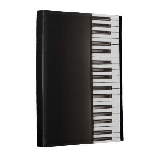 Piano Keyboard iPad case Zazzle