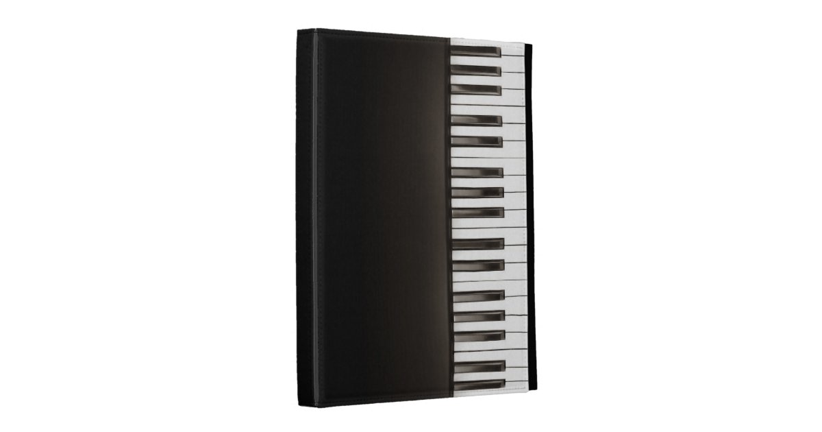Piano Keyboard iPad case Zazzle