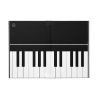 Piano keyboard iPad mini covers