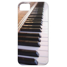 Piano Keyboard iPhone Case iPhone 5 Covers