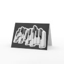 piano keyboard keys design cards by geekme piano keyboard keys design cards