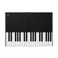 Piano Keyboard Keys iPad Mini Cases