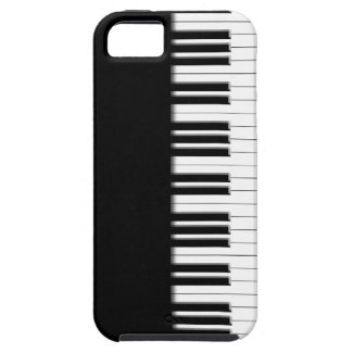 Piano Keyboard Keys iPhone 5 Covers