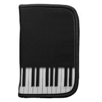 Piano Keyboard Keys Planners