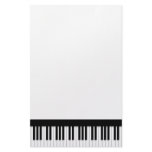 Piano Keyboard Keys stationery