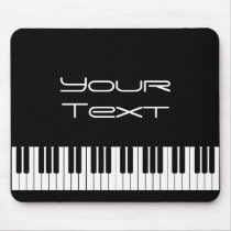 Piano Keyboard mousepads by windyone Piano Keyboard mousepads