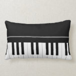 Piano keyboard pillows