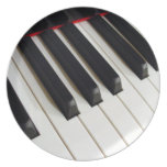 Piano Keyboard Plates