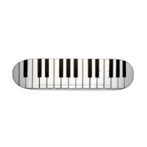 piano keyboard skate board skateboards by cryptidzoo piano keyboard skate board skateboards