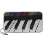 Piano Keyboard Speakers speakers