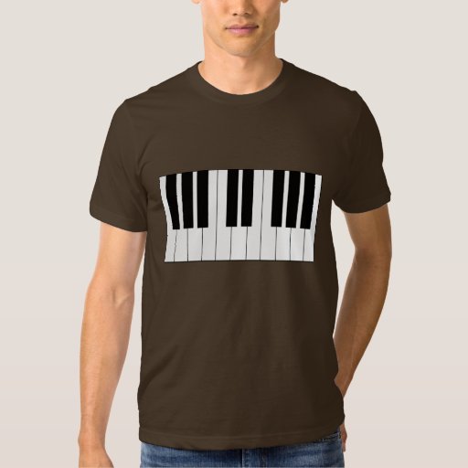 keyboard t shirt