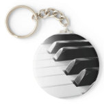 Piano Key Chains