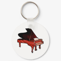 Piano keychains