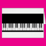 Piano Keys Greeting Cards Piano Keys Greeting Cards