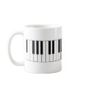 Piano Keys - Coffee Mug