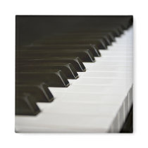 Piano Keys fridge magnet magnets