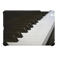 Piano Keys iPad mini case