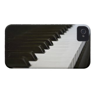 Piano Keys iPhone 4 case mate case