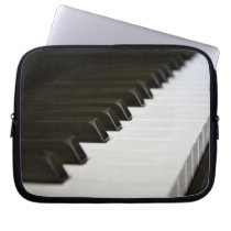 Piano Keys laptop skin case laptop sleeves