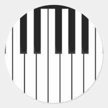 piano keys long.pdf sticker