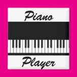 Piano Keys Magnets