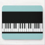 Piano Keys Mouse Pad Piano Keys Mouse Pad