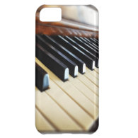 Piano Keys Music Gifts iPhone 5C Cases