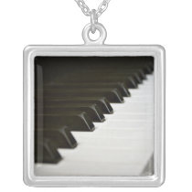 Piano Keys necklace necklaces