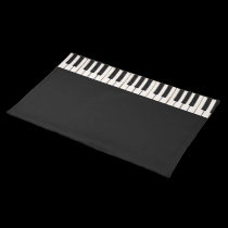 Piano Keys placemats