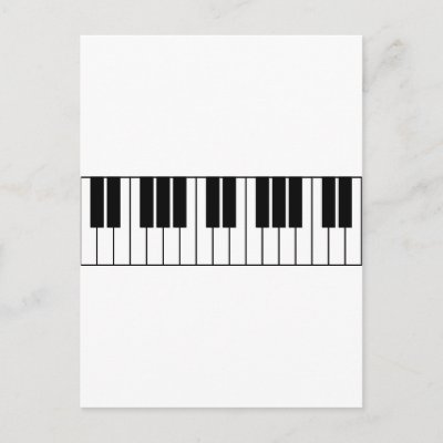 Keys Of Piano