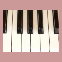 Piano Keys posters