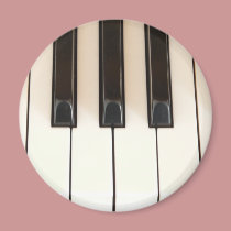 Piano Keys magnets