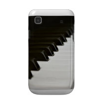 Piano Keys Samsung Galaxy S Case casemate cases