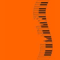 PIANO KEYS t-shirts