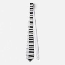 Piano Keys ties