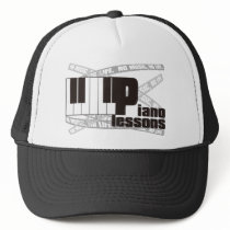 Piano_Lessons hats by auraclover Piano_Lessons hats