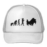Piano lovers gifts for Pianists - Bach Mozart Trucker Hat