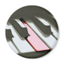 Piano magnets by REDINARD Piano magnets