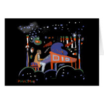 ** PiAnO MaN ** Card