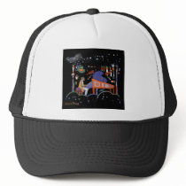 ** PiAnO MaN ** Mesh Hats