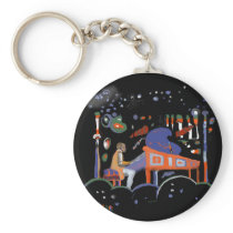 ** PiAnO MaN ** keychains