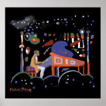 ** PiAnO MaN **  Print