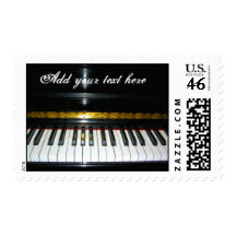 Piano & Me_ Postage