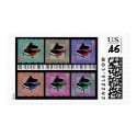 Piano Medley postage