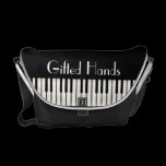 Piano Messenger bag messenger bags