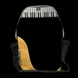Piano Messenger bag messenger bags